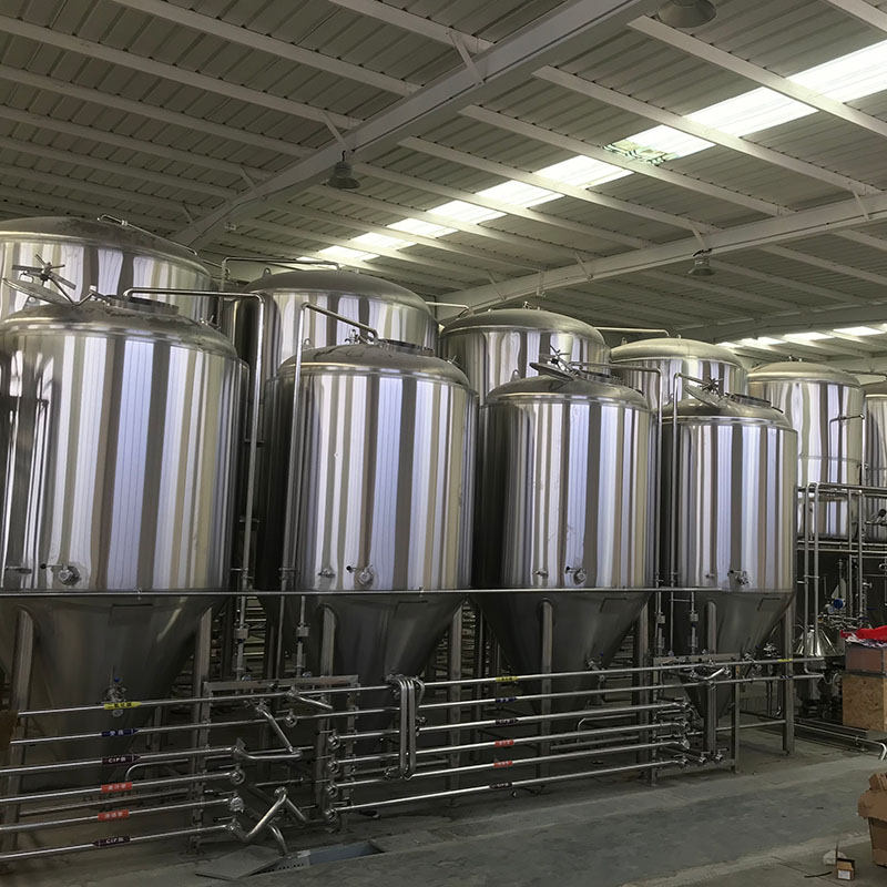 平昌小型啤酒设备