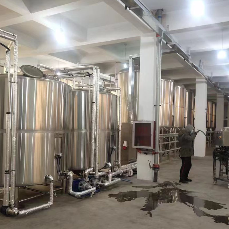 平昌精酿啤酒设备