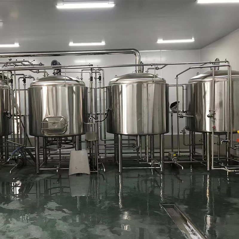 平昌精酿啤酒设备
